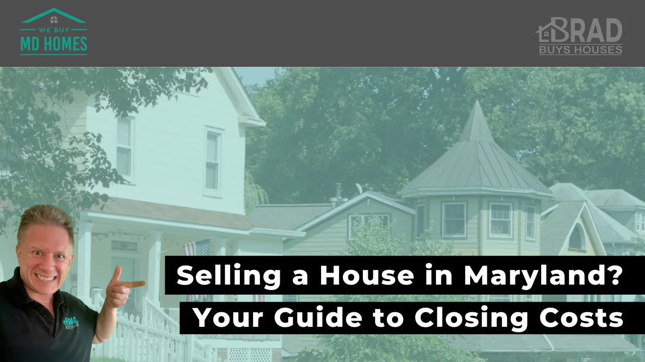 selling a house in Maryland selling a house in Maryland