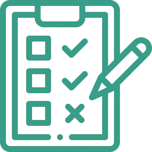 Assessment icon Assessment icon