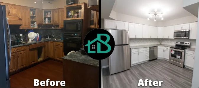 legitimate house buyer in Maryland - before and after legitimate house buyer in Maryland - before and after